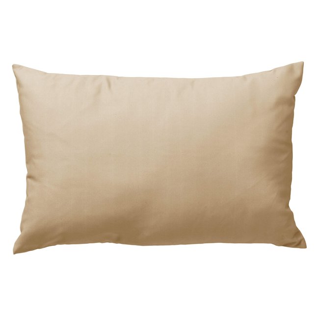 Housse de coussin extérieur Santorini - Beige, 40x60 cm pumice stone <span itemprop=