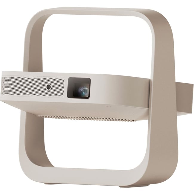 Vidéoprojecteur portable Elfin Flip Plus blanc <span itemprop=