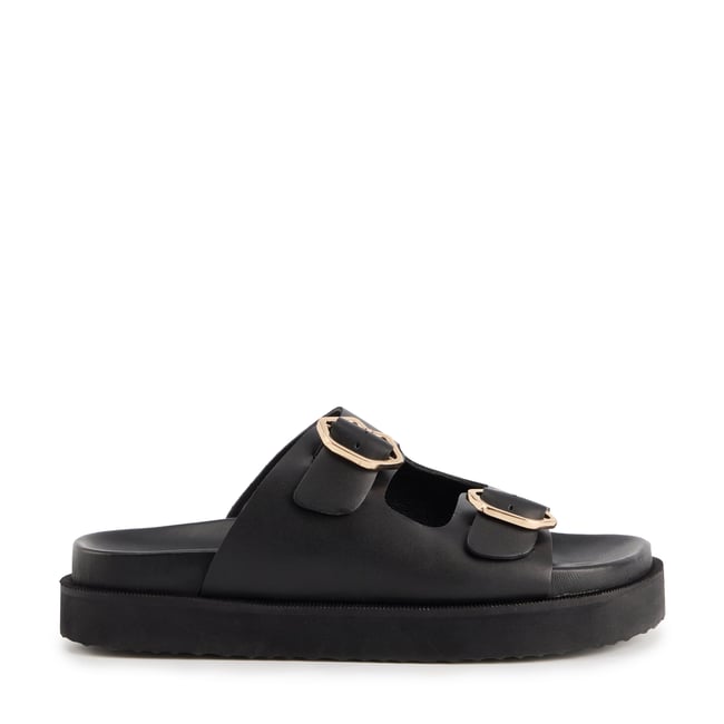Sandales En Cuir Paola Cuir v002228 <span itemprop=