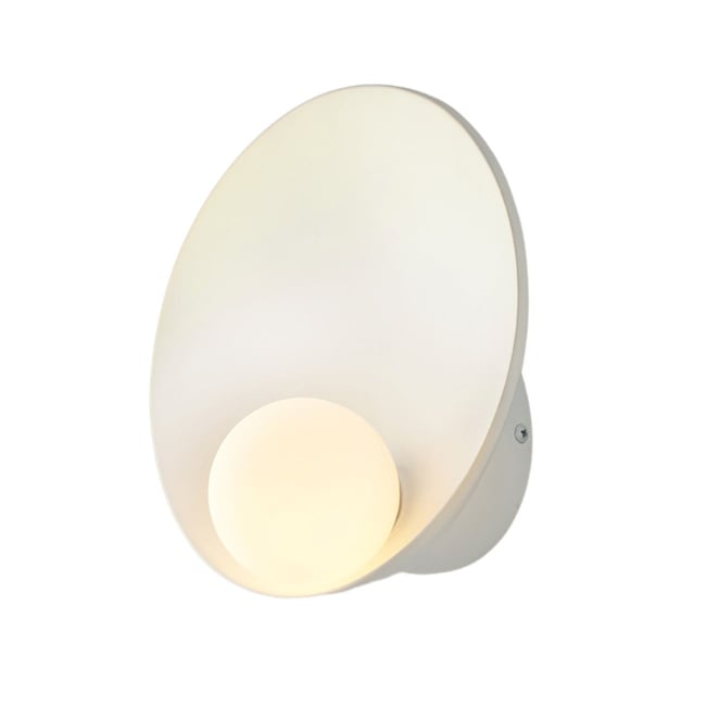 Applique avec boule en verre - GINO Couleur v002227 <span itemprop=