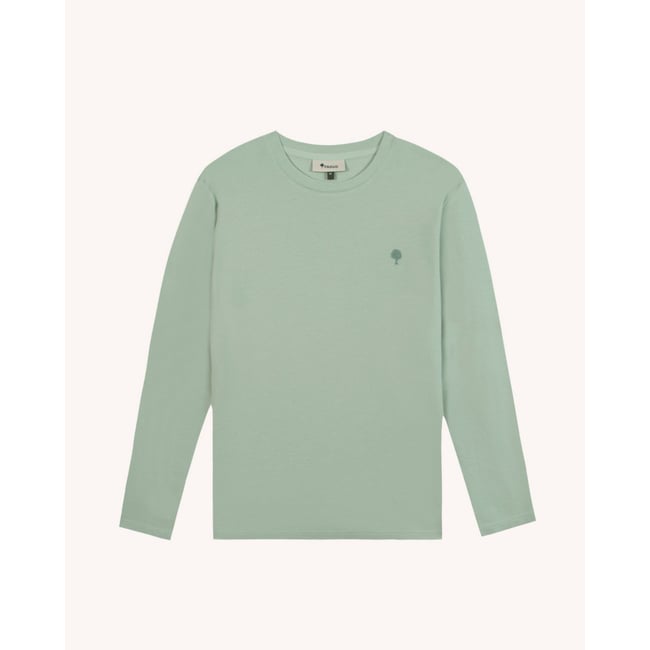T-shirt BAILLY vert clair <span itemprop=