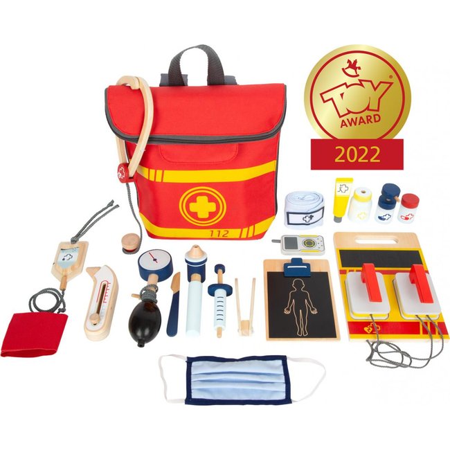 Sac a dos medecin d urgence - SMALL FOOT