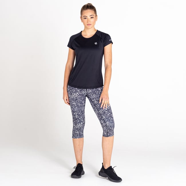 T-shirt de sport manches courtes CORRAL - DARE 2B