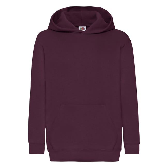 Sweat à capuche CLASSIC - FRUIT OF THE LOOM