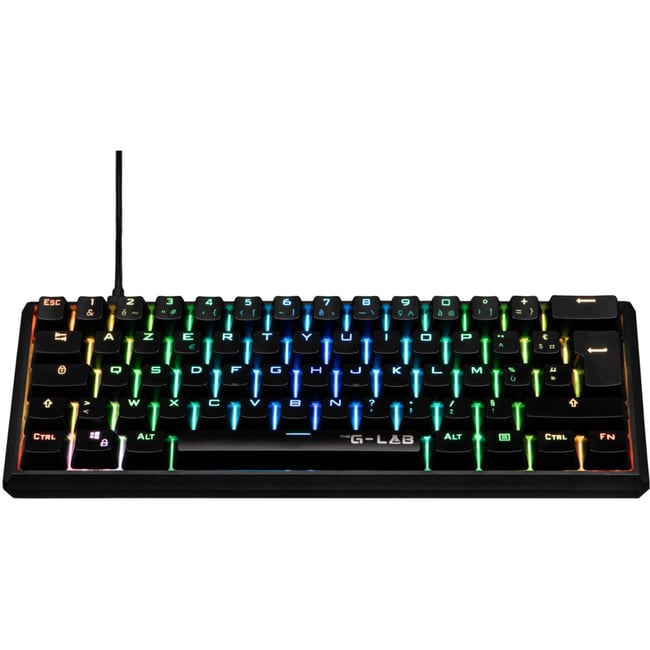 Clavier gamer KEYZ THALL SB FR - THE G-LAB