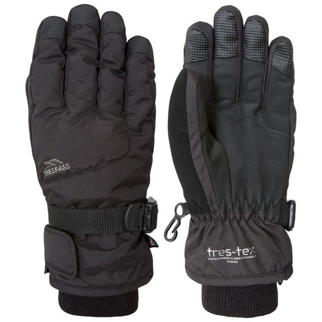 Gants de ski ERGON noir <span itemprop=