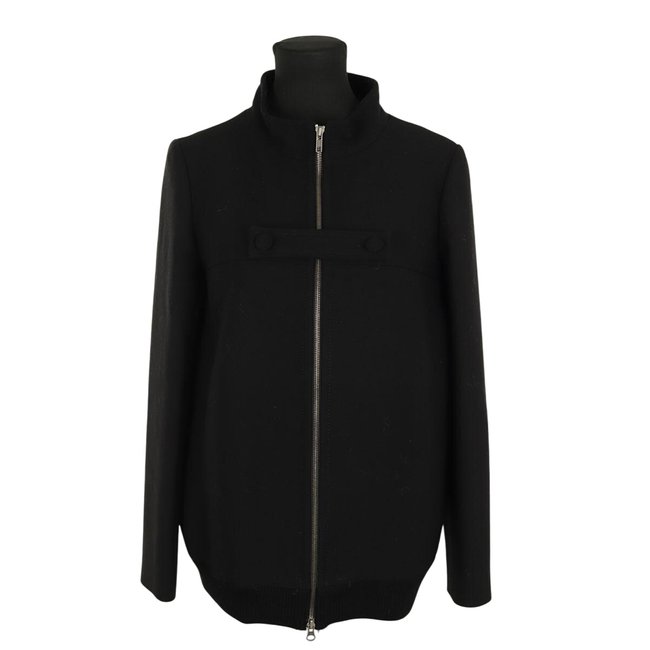Veste - Très Bon État noir <span itemprop=