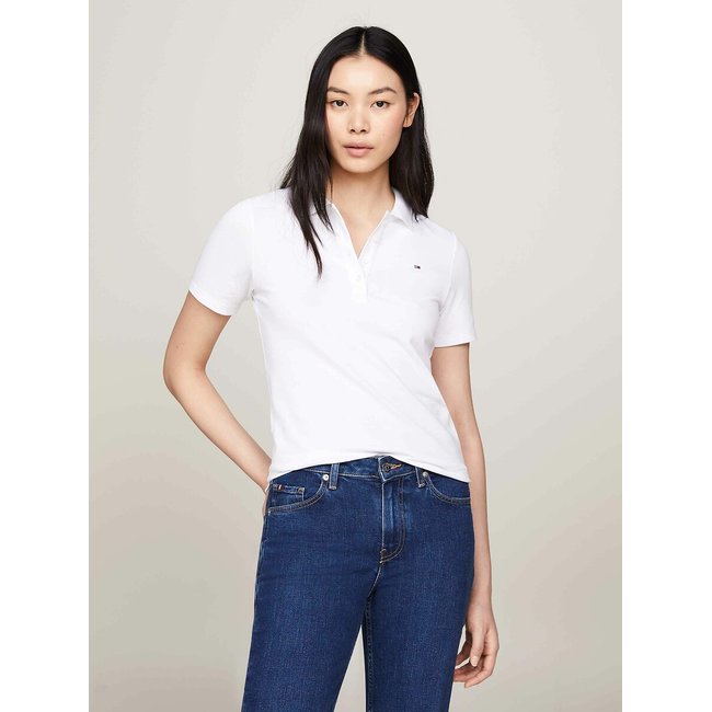 Polo met korte mouwen - TOMMY HILFIGER
