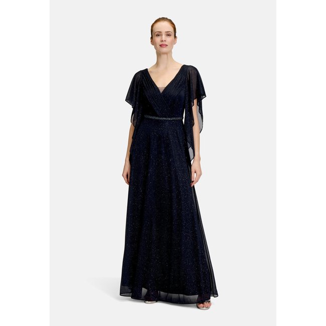 Robe de soirée au look scintillant - VERA MONT
