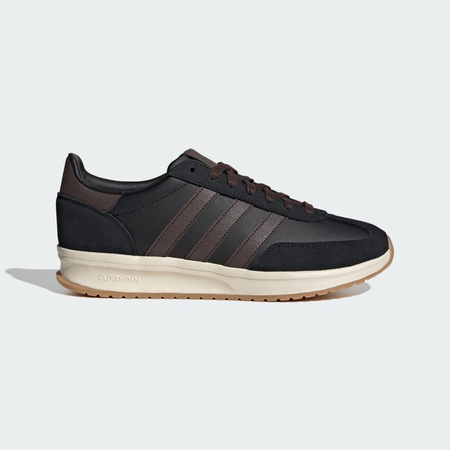 Chaussure Run 70s 2.0 core black / dark brown / wonder white <span itemprop=