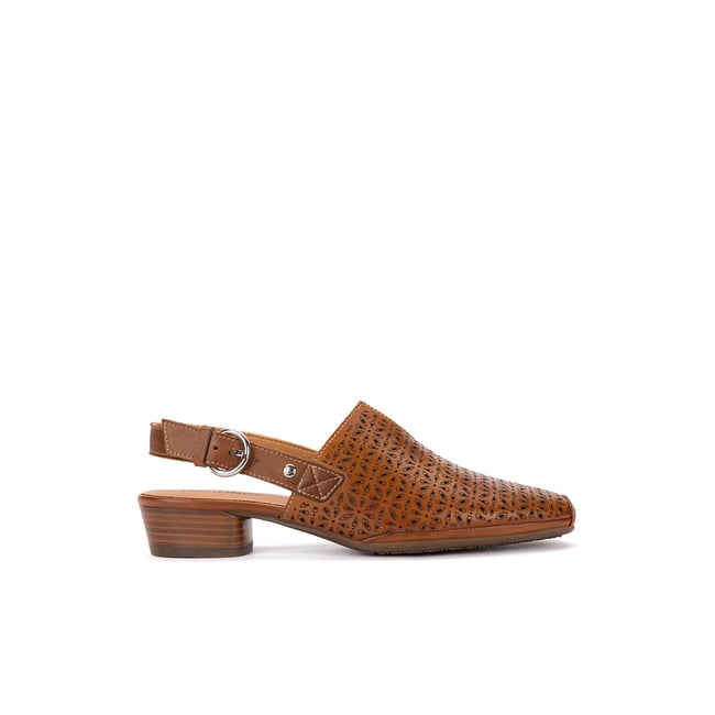 Chaussures à talon cuir Alameda - PIKOLINOS