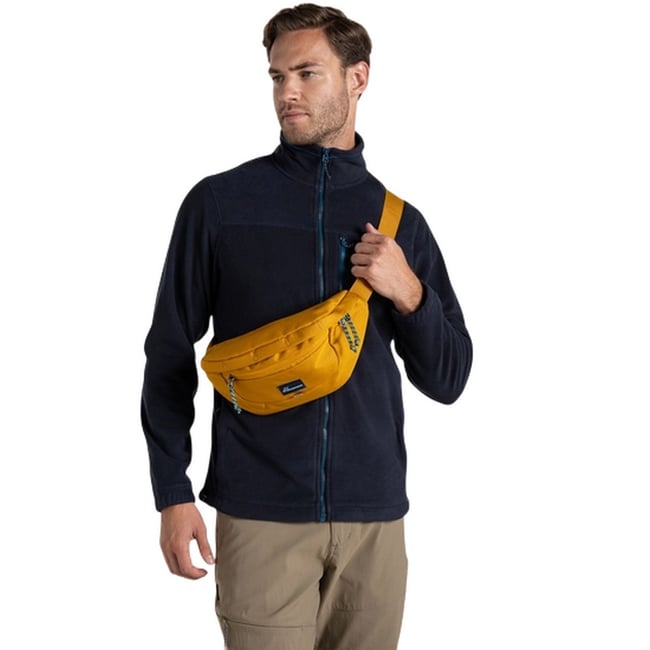 Sac banane CLASSIC KIWI jaune foncé <span itemprop=