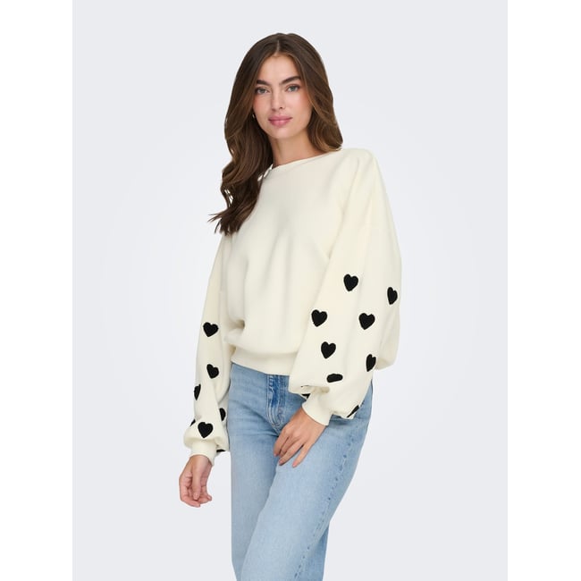 Sweat À Capuche - ONLY