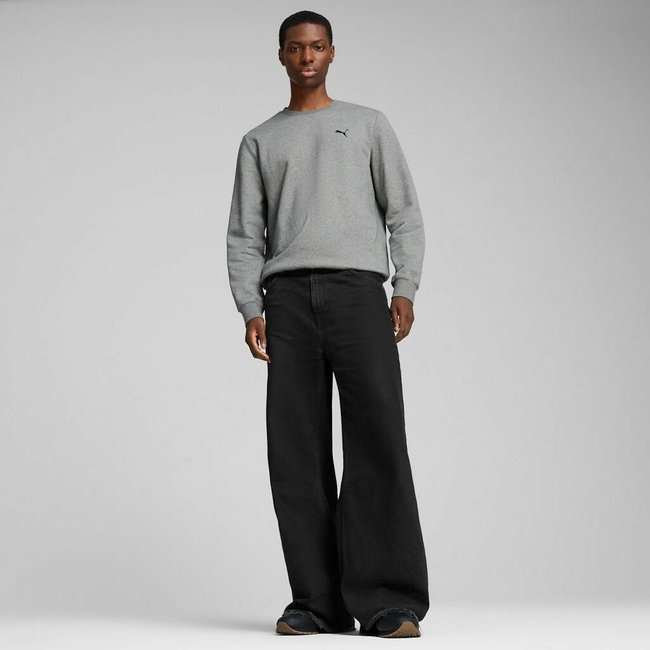 Essential Crew Neck Sweatshirt - PUMA