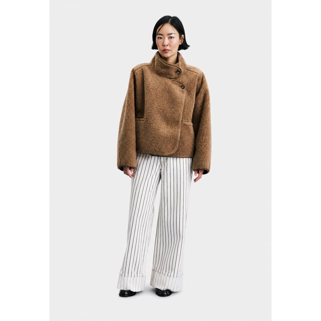 Manteau Cauldron CAULDRON camel <span itemprop=