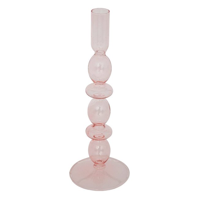 Chandelier Couleur rose clair <span itemprop=