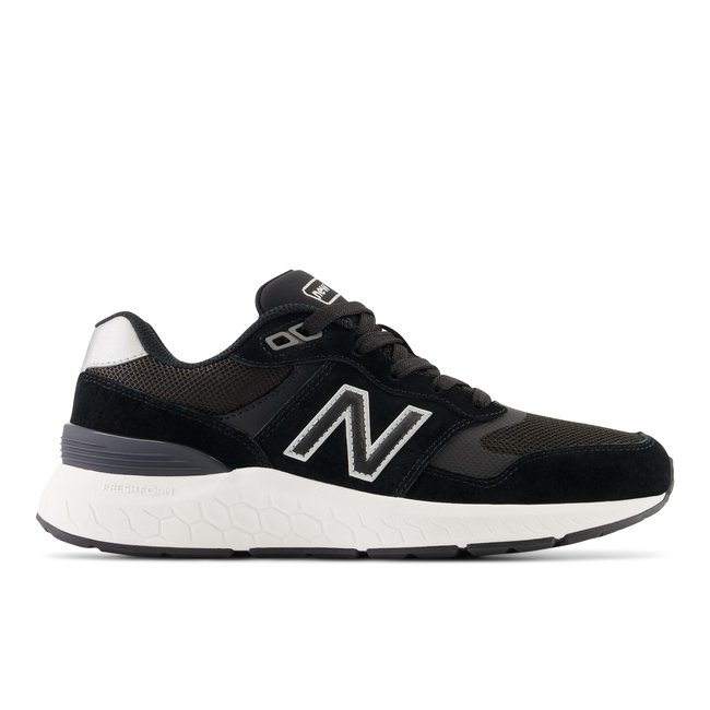 Baskets Walking Fresh Foam 880 v6. noir - bk6 <span itemprop=