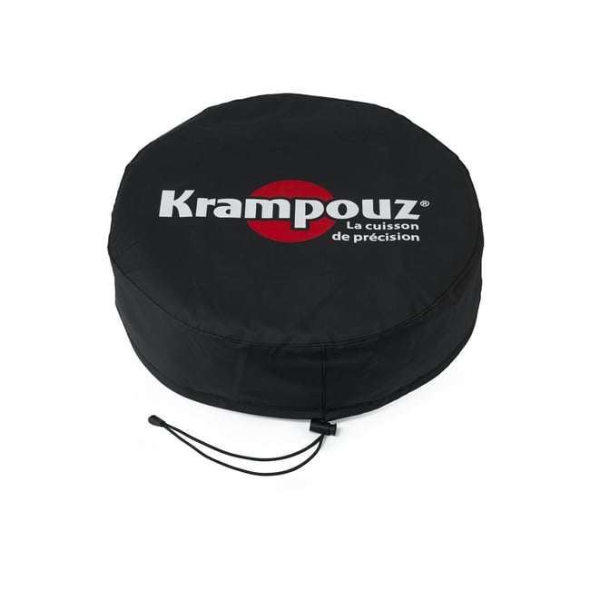 Housse CREPIERE BILLIG noir <span itemprop=