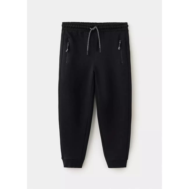Pantalon jogger coton - MANGO KIDS