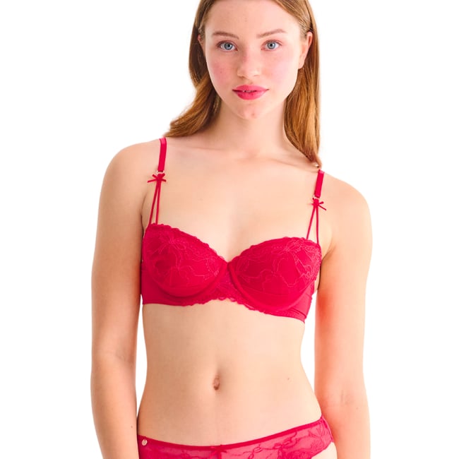 Soutien-gorge préformé SUGARLACE - LISCA