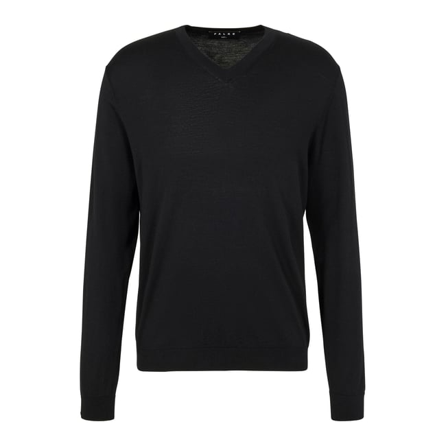 Pull-over Ultrafine Merino Wool - FALKE