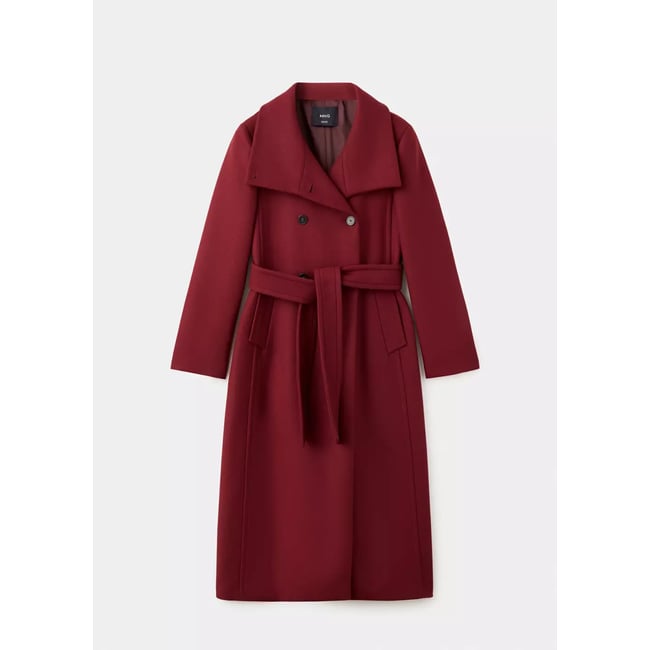 Manteau sirenita rouge <span itemprop=