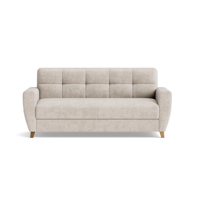 Lit - THIBAULT Couleur beige <span itemprop=