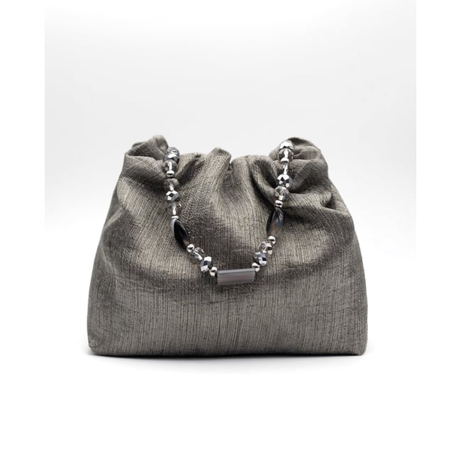 Sac à main avec poignée en pierre JOY - THE-ARE