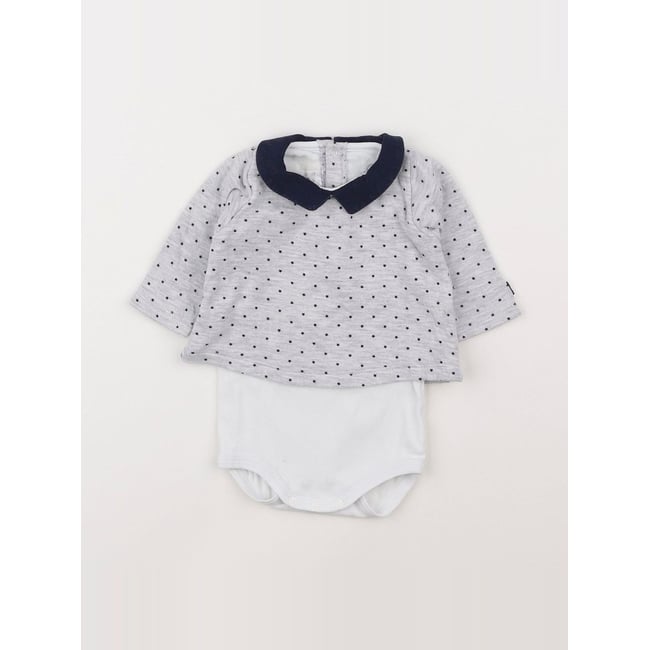 Body tee-shirt - Etat satisfaisant v002229 <span itemprop=