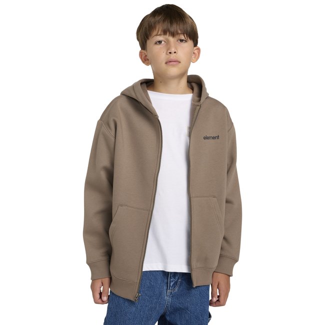 Sweat à capuche zippé RAIN CORNELL - ELEMENT