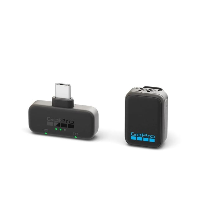 Micro cravate sans fil Wireless Mic USB Kit - GOPRO