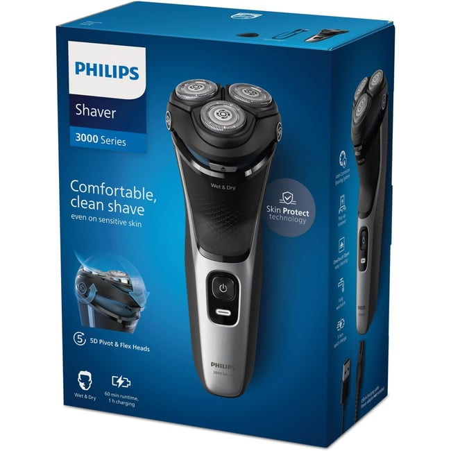 Rasoir électrique Series 3000 S3143/00 - PHILIPS