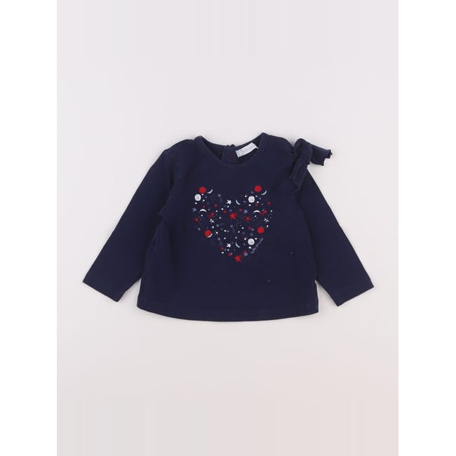 Tee-shirt - Etat satisfaisant v002232 <span itemprop=
