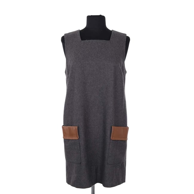 Robe - Très Bon État gris <span itemprop=
