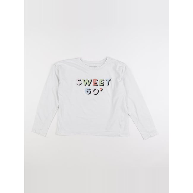 Tee-shirt - Très bon état v002227 <span itemprop=