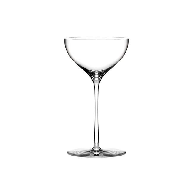 Lot de 6 verres à Cocktail en cristallin, KYOTO Couleur transparent <span itemprop=