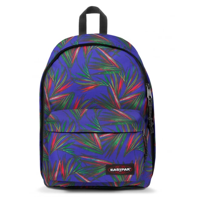 Sac À Dos Out Of Office violet imprimé <span itemprop=