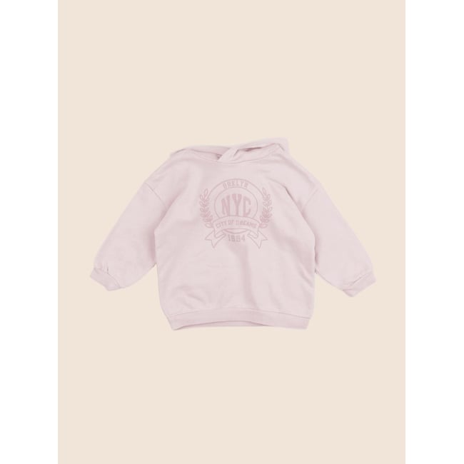 Sweat - Très bon état rose <span itemprop=