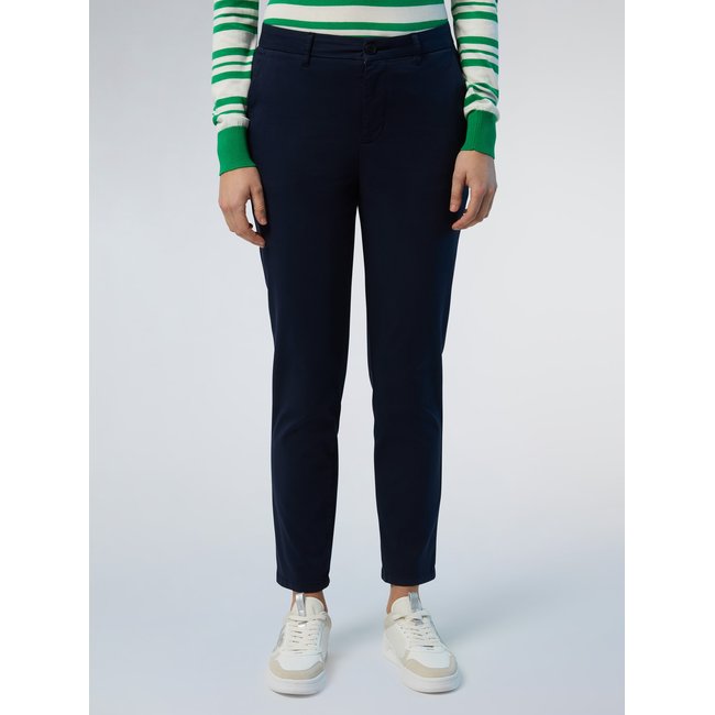 Chino en gabardine - NORTH SAILS
