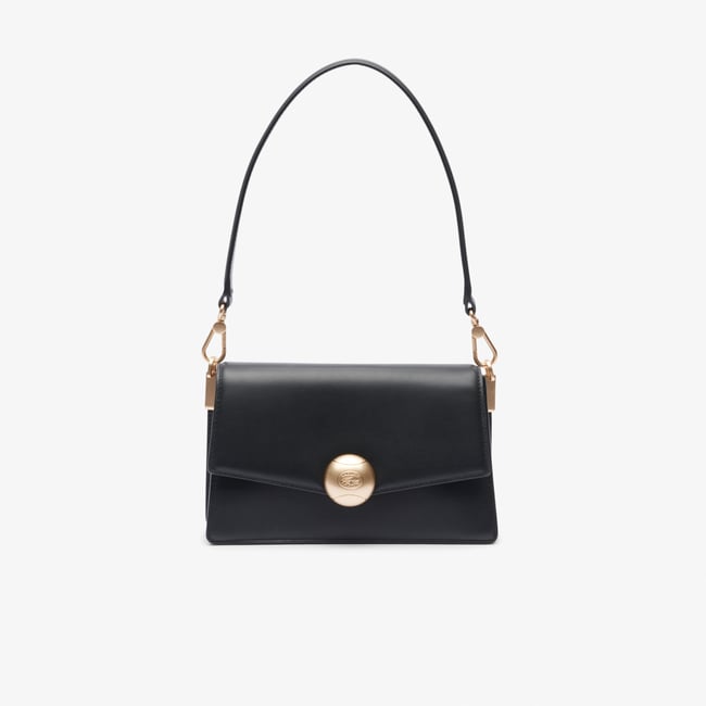 Sac à bandoulière Tennis Bliss en cuir - LACOSTE