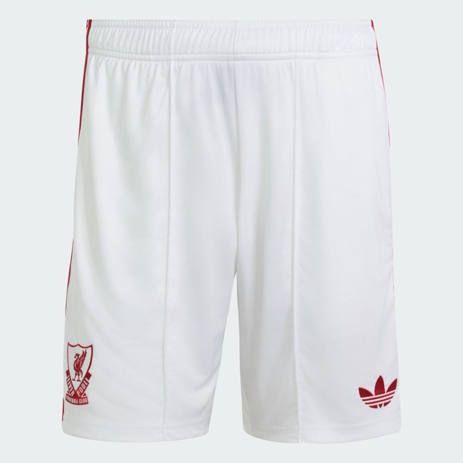 Short Extérieur Liverpool Fc 26/27 Short Extérieur Liverpool Fc 26/27 - adidas Performance