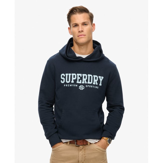 Sweat à capuche Core Sport - SUPERDRY
