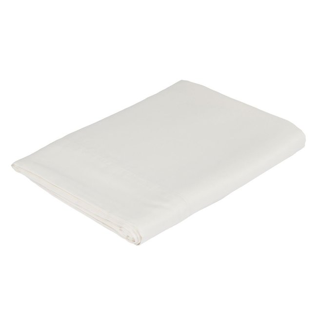 Drap plat - Satin de coton - DOUCE NUIT - TRADITION DES VOSGES