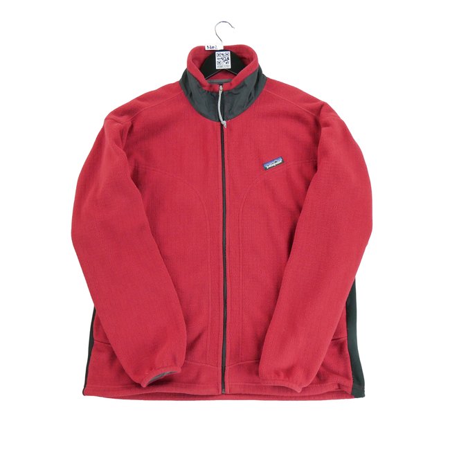 Veste - Très bon état rouge <span itemprop=