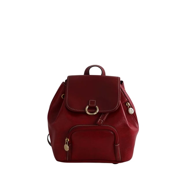 Sac à dos - Très Bon État rouge <span itemprop=