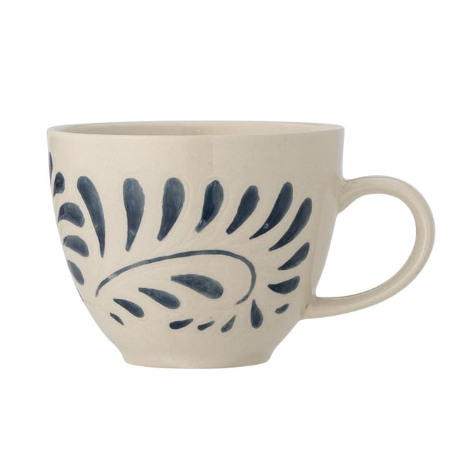 Tasse céramique  Heikki Couleur bleu <span itemprop=