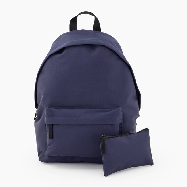 Sac à dos et trousse - MONOPRIX