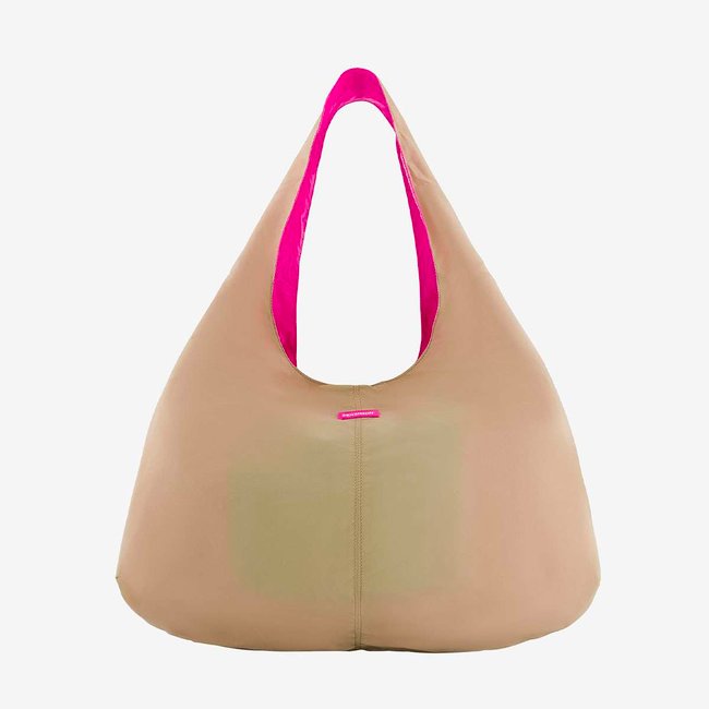 Sac hobo shopping NIBELLE - BENSIMON