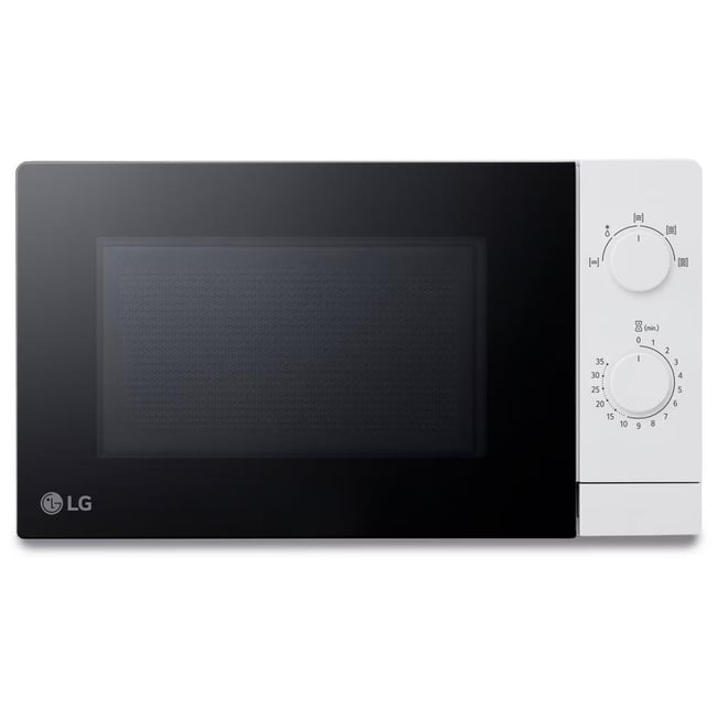 Micro ondes monofonction MS2082H blanc <span itemprop=