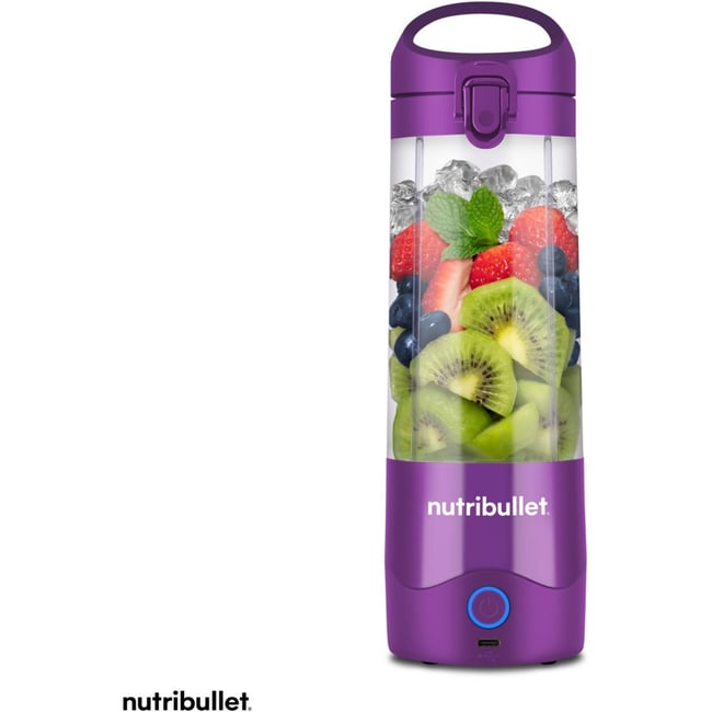 Blender Portable NBP003PU  violet - NUTRIBULLET